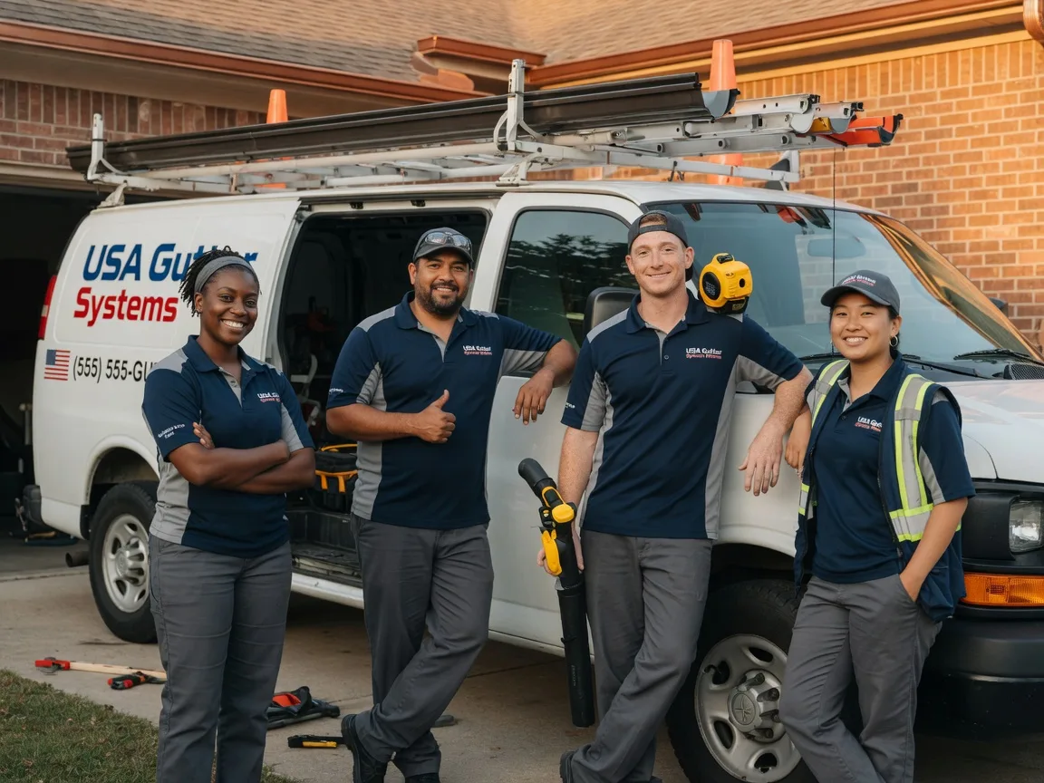 Gutter Installation company in Bethlehem, PA