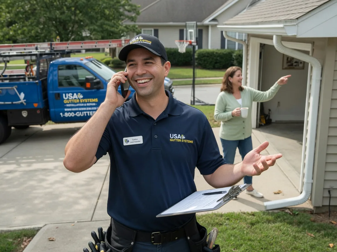 Gutter Installation Bethlehem, PA FAQs