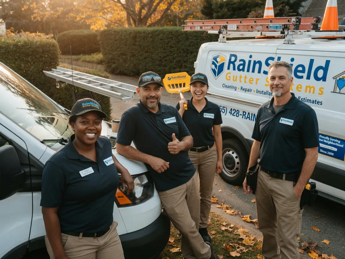 Gutter Installation company in Bethlehem, PA