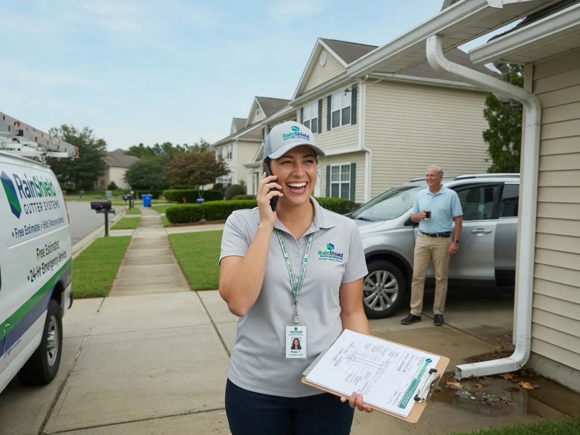 Gutter Installation Bethlehem, PA FAQs